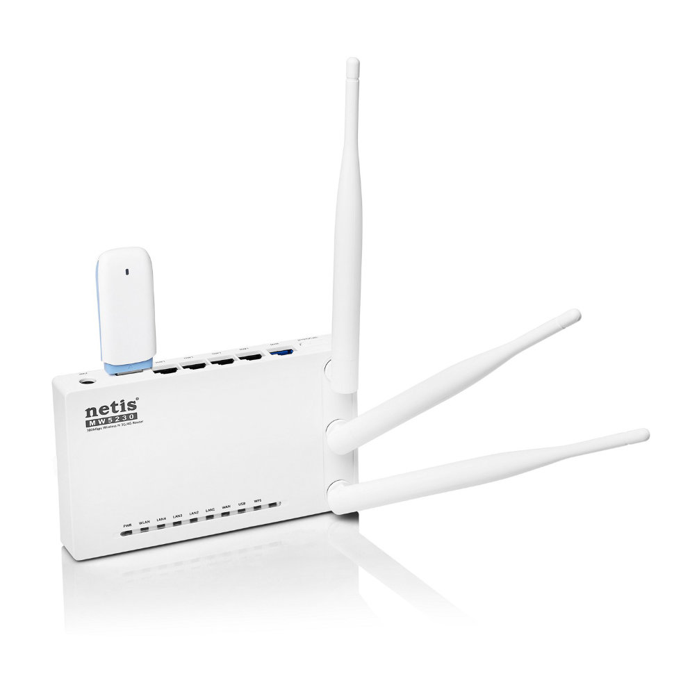 4G Модем Роутер