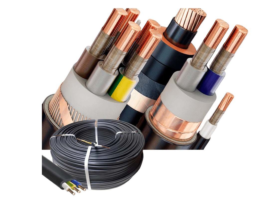 Кабельная продукция