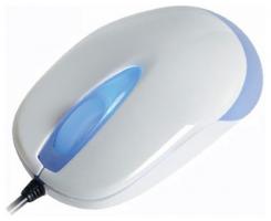 M720 White USB Мышь LEXMA BlueTrace