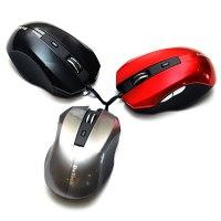 Мышь DeTech DE-5040G 6D
