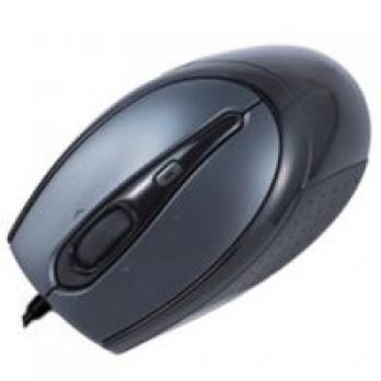AM600 Black Мышь LEXMA лазерная