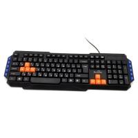 Игровая клавиатура DeTech DT-304   