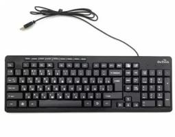 Клавиатура DeTech DT-401