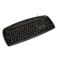 DETECH K4257 КЛАВИАТУРА  USB 
