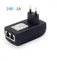 Адаптер питания Орбита OT-APB119 (24B, 1000mA, POE+LAN) Луганск