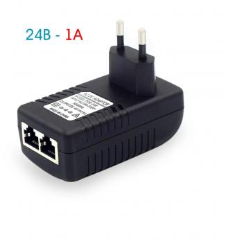Адаптер питания Орбита OT-APB119 (24B, 1000mA, POE+LAN) Луганск