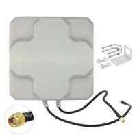 GSM-антенна Орбита OT-GSM28 MIMO (698-2700Мгц, 18дБ) Луганск