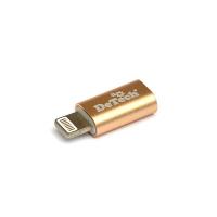 Адаптер microUSB to iPhone 5/5c/5s/6и т.д.