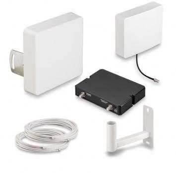 Комплект KRD-900/1800/2100 для усиления сотовой связи GSM900, GSM1800, LTE1800, 3G Луганск