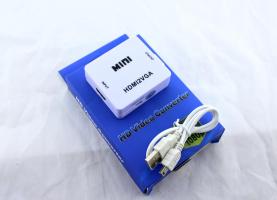 Конвертер HDMI to VGA \ vga 001