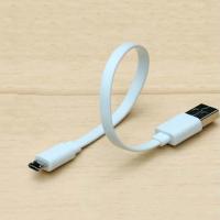 Шнур для Power Bank USB MICRO 19см. v8