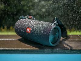 Колонка JBL Charge Xtreme 22см 20Ват