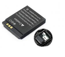 Аккумуляторная батарея  (380 mAh) для смарт часов DZ09 / A1 / V8 / X6 /GT 08 и других моделей
