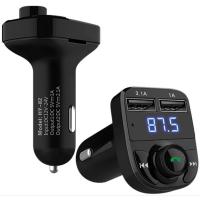 FM модулятор трансмиттер Car Kit X22 Bluetooth