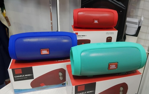 Колонка JBL Charge mini 3+