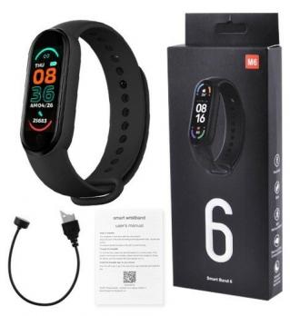 Фитнес браслет Smart Band 6