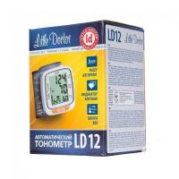  Тонометр Little Doctor LD 12 автоматический на запястье