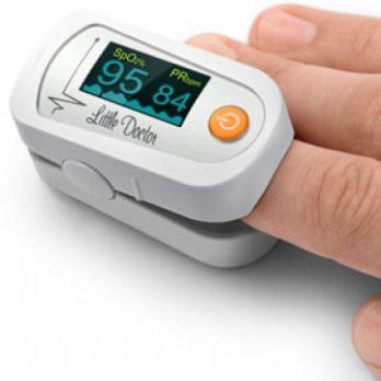 Пульсоксиметр Little Doctor MD300C23
