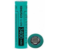 Аккумулятор "VIDEX" 18650 (3400mAh) без уп. *50/600