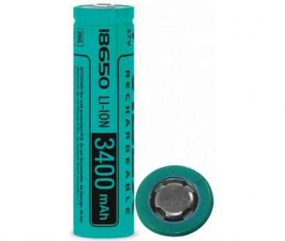 Аккумулятор "VIDEX" 18650 (3400mAh) без уп. *50/600