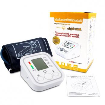 Автоматический тонометр ARM Style B02R с индикатором аритмии