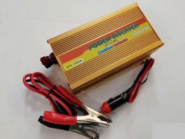 Преобразователь Инвертор с 12в на 220, 1000w USB выход