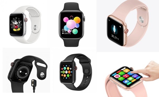 Часы Smart Watch 4you LIFE (1.54 IPS, Звонки, Термометр, Метал, гарантия)