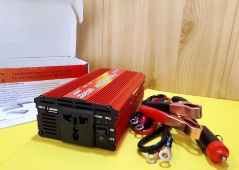 24 - 220в 1000W Инвертор напряжения LaiRun