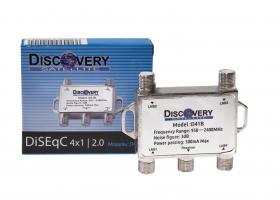 Дисек Discovery  GD-41SA  2.0