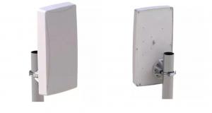 AX-2455PS70 (SMA) Wi-Fi 2.4 - 5 ГГц АНТЭКС - двухдиапазонная секторная антенна (вертикальной поляризации)