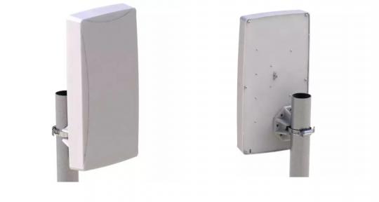 AX-2455PS70 (SMA) Wi-Fi 2.4 - 5 ГГц АНТЭКС - двухдиапазонная секторная антенна (вертикальной поляризации)