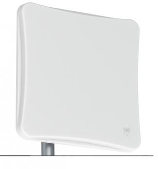 Антенна Антекс ZETA F MIMO (20dB, 1700-2700MHz, F-type)